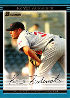 2002 Bowman Kevin Frederick #422