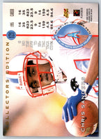 1996 Leaf Collector's Edition Chris Sanders #121