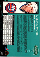 1992 Parkhurst Dennis Vaske #335