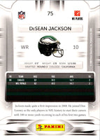2009 Playoff Prestige DeSean Jackson #75