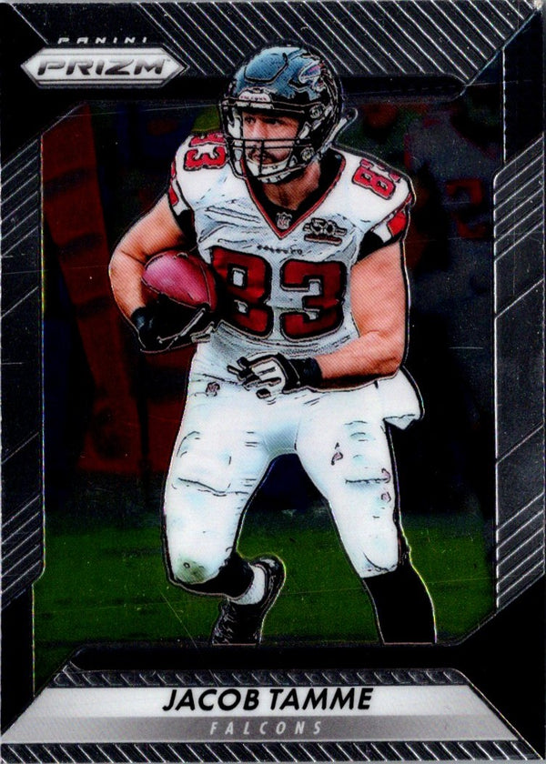 2016 Panini Prizm Jacob Tamme #41