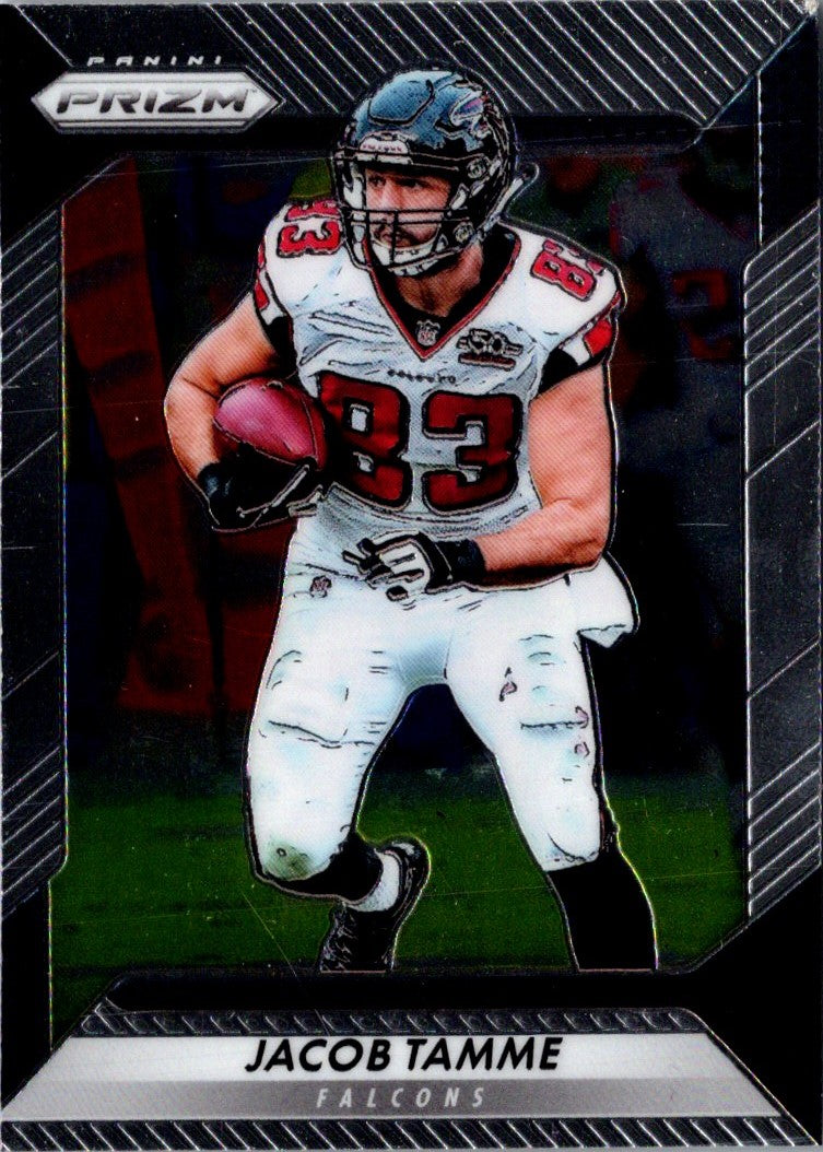 2016 Panini Prizm Jacob Tamme