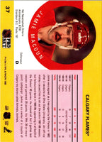 1990 Pro Set Jamie Macoun #37
