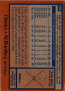 1978 Topps Al Bumbry