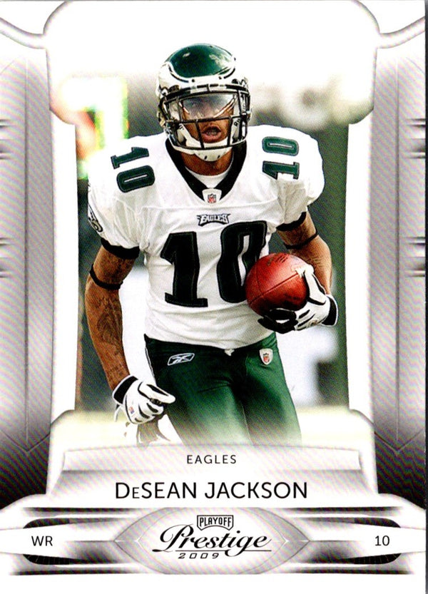 2009 Playoff Prestige DeSean Jackson #75