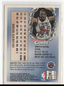 1997 Finest Marcus Camby