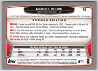 2014 Bowman Michael Bourn #57