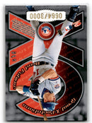 1998 Donruss Preferred Great X-Pectations Tim Salmon/Brad Fullmer