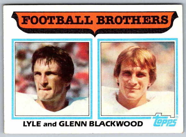 1982 Topps Lyle Blackwood  #264