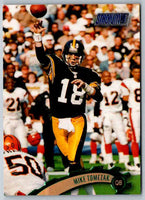 1997 Topps Stadium Club Football Mike Tomczak #327