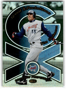 1998 Donruss Preferred Great X-Pectations Tim Salmon/Brad Fullmer