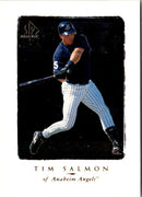 1998 SP Authentic Tim Salmon