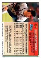 1994 Topps Mike Stanton #107