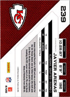 2010 Panini Threads Javier Arenas #239 Rookie