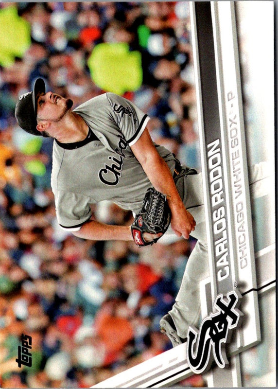 2016 Topps Chicago White Sox #294
