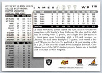 1998 Edge James Jett #118