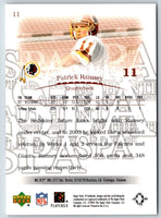 2003 Upper Deck Sweet Spot Patrick Ramsey #11