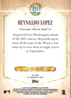 2018 Topps Gypsy Queen Reynaldo Lopez #205