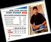 1994 Topps John Starks #5