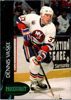 1992 Parkhurst Dennis Vaske #335