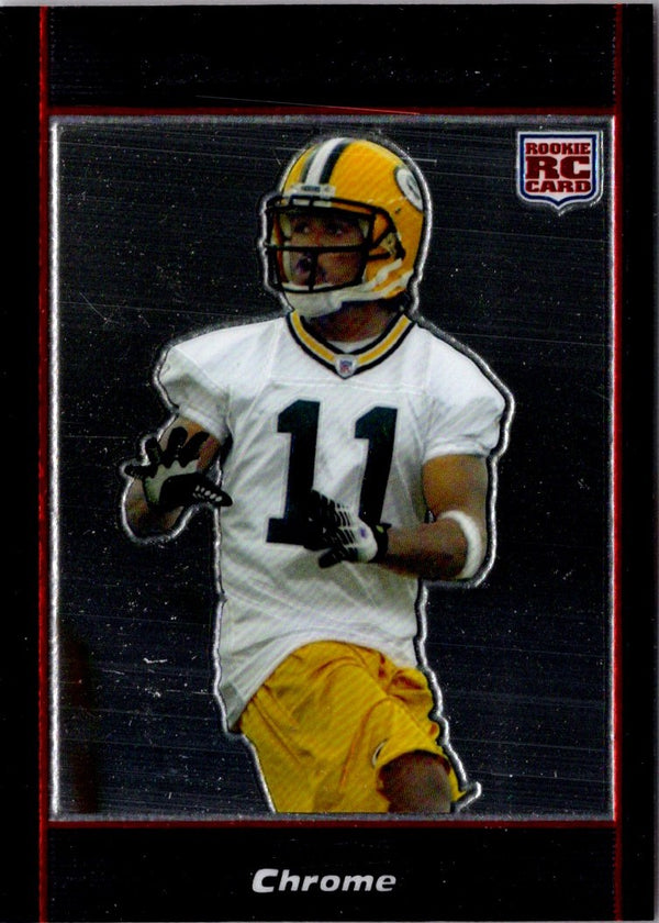 2007 Bowman Chrome David Clowney #BC2 Rookie