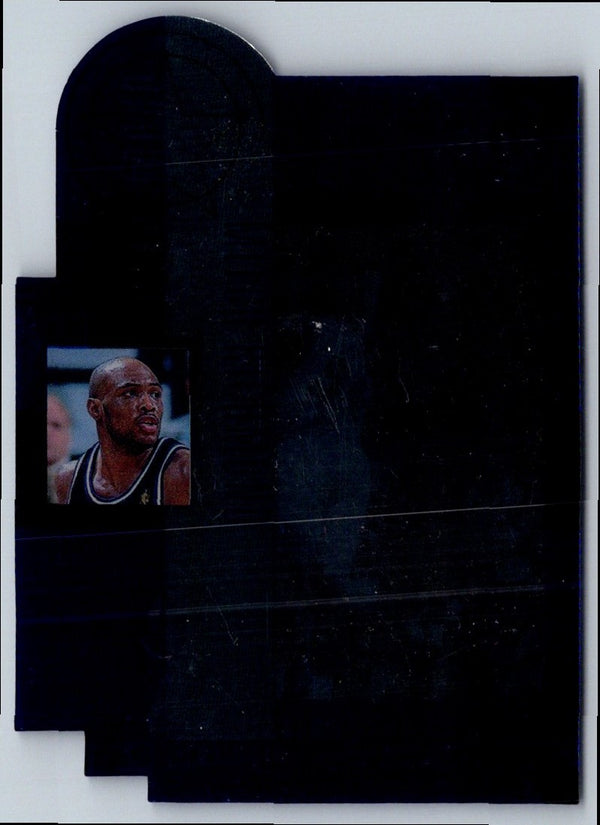 1996 Upper Deck UD3 Mitch Richmond #38