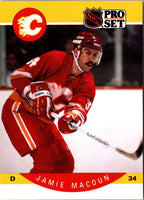 1990 Pro Set Jamie Macoun #37