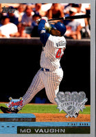 2000 Topps Opening Day Mo Vaughn #112