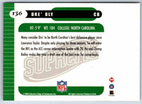 1998 Edge Dre' Bly #136