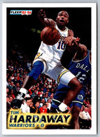 1993 Fleer Tim Hardaway #67