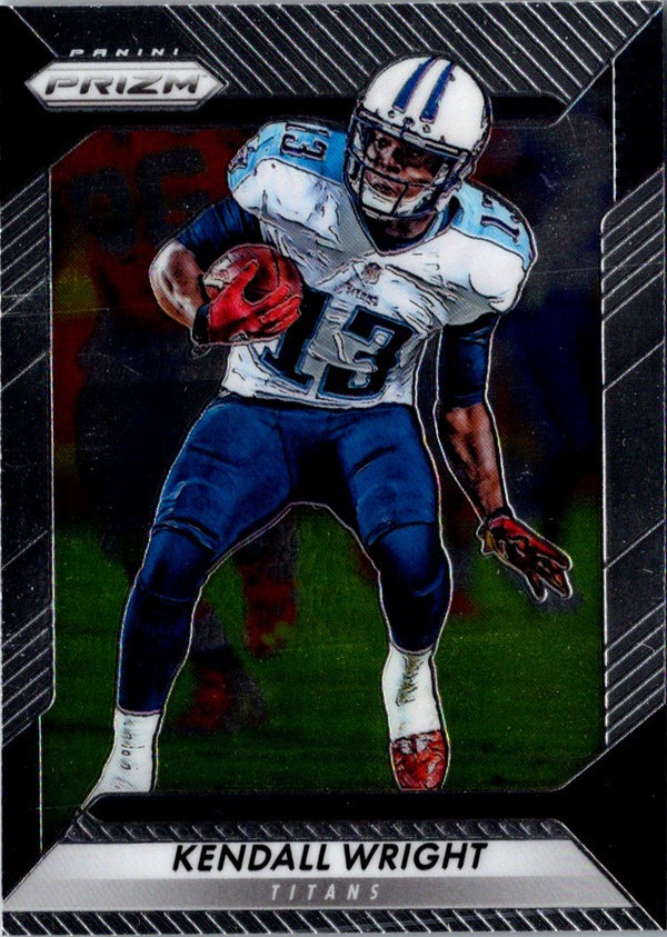 2016 Panini Prizm Kendall Wright #84