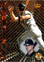 1997 Pacific Prisms Benito Santiago #131