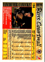 1995 Topps Russ Courtnall #194
