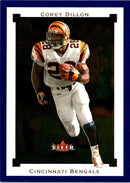 2002 Fleer Premium Corey Dillon