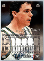 1996 Flair Tom Gugliotta #40