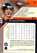 1999 Topps Gold Label Ed McCaffrey