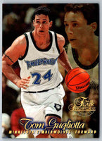 1996 Flair Tom Gugliotta #40