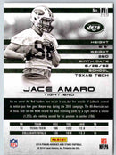 2014 Panini Rookies And Stars Jace Amaro