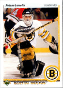 1990 Upper Deck Rejean Lemelin