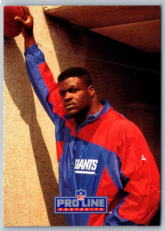 1991 ProLine Jarrod Bunch #16