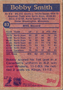 1984 Topps Bobby Smith