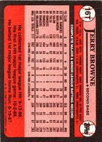 1988 Topps Traded Jerry Schunk #16
