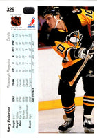 1990 Upper Deck Barry Pederson #329