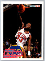 1993 Fleer Patrick Ewing #141