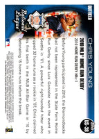2010 Topps Update Chris Young #US-38