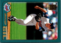 2001 Topps Benji Gil #161