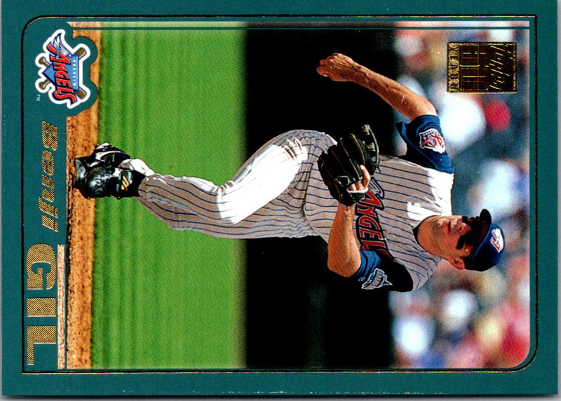 2001 Topps Benji Gil