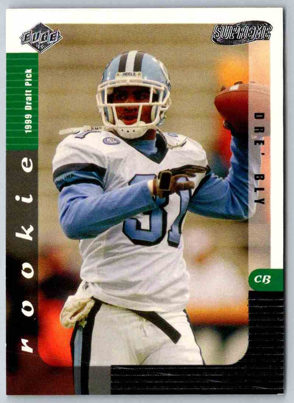 1998 Edge Dre' Bly #136