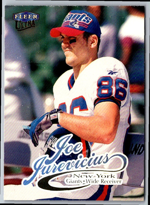 1999 Ultra Joe Jurevicius #43