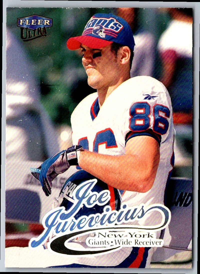 1999 Ultra Joe Jurevicius